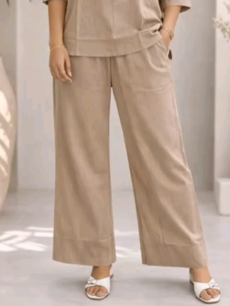 Linen Pants